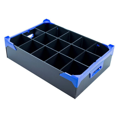 Wine Glass Storage Box - 160mm High