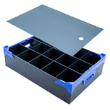 Wine Glass Storage Box - 160mm High