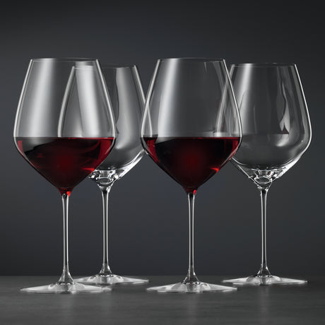 Spiegelau Hi-Lite Burgundy Glass - Pay 3 Get 4