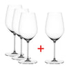 Spiegelau Hi-Lite Bordeaux Glass - Pay 3 Get 4