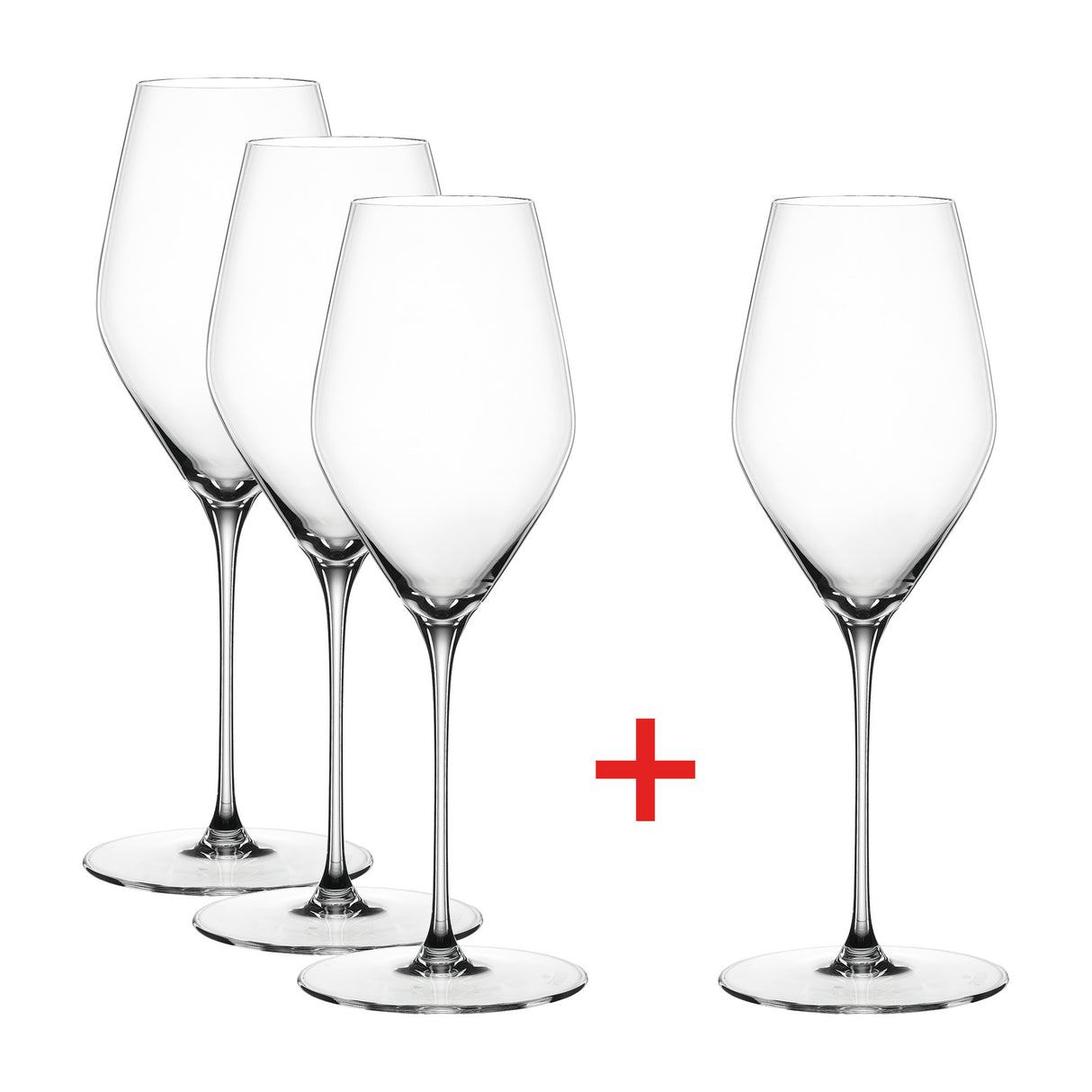 Spiegelau Hi-Lite Champagne Glass - Pay 3 Get 4