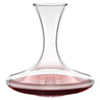 The Stölzle Classic Mouth-Blown Red Wine Decanter 750ml features a wide base and narrow neck, offering elegant crystal design to enhance your wine experience.