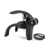 Peugeot Baltaz Dark Lever Model Corkscrew with Foil Cutter