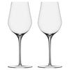 Mark Thomas Double Bend White Wine Glass - Set of 2