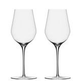 Mark Thomas Double Bend White Wine Glass - Set of 2