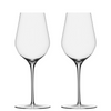 Mark Thomas Double Bend White Wine Glass - Set of 2