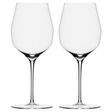 Mark Thomas Double Bend All Round Red / White Wine Glass - Set of 2