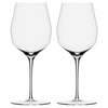 Mark Thomas Double Bend All Round Red / White Wine Glass - Set of 2