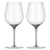 Mark Thomas Double Bend All Round Red / White Wine Glass - Set of 2