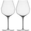 Mark Thomas Double Bend Red Expression Wine Glass - Set of 2