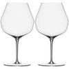 Mark Thomas Double Bend Red Wine Glass - Set of 2
