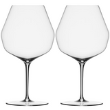 Mark Thomas Double Bend Red Wine Glass - Set of 2