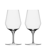 Mark Thomas Double Bend Sweet / Dessert Wine Glass - Set of 2