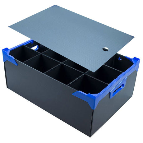 Wine Glass Storage Box - 220mm High