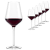 Stolzle Quatrophil Red Wine Glass - Set of 6
