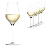 Stolzle Quatrophil White Wine Glass - Set of 6