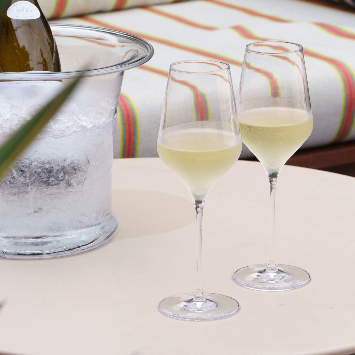 Stolzle Quatrophil White Wine Glass - Set of 6