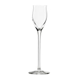 Stolzle Quatrophil Grappa/Liqueur Glass - Set of 6