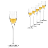 Stolzle Quatrophil Grappa/Liqueur Glass - Set of 6