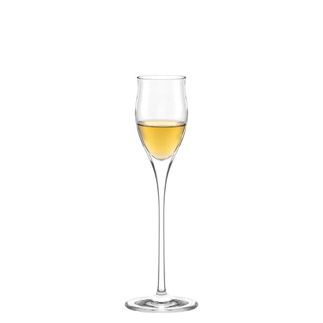 Stolzle Quatrophil Grappa/Liqueur Glass - Set of 6