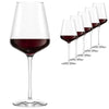 Stolzle Quatrophil Bordeaux Red Wine Glass - Set of 6
