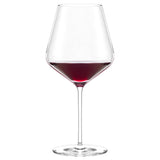 Stolzle STARlight Burgundy Red Wine Glass - Set of 6