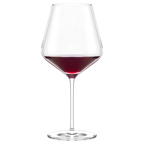 Stolzle STARlight Burgundy Red Wine Glass - Set of 6