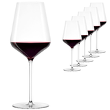 Stolzle STARlight Bordeaux Red Wine Glass - Set of 6