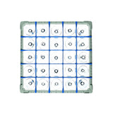 Fries Glass Washer Tray 500 x 500mm - 25 Glasses - 90mm Cell