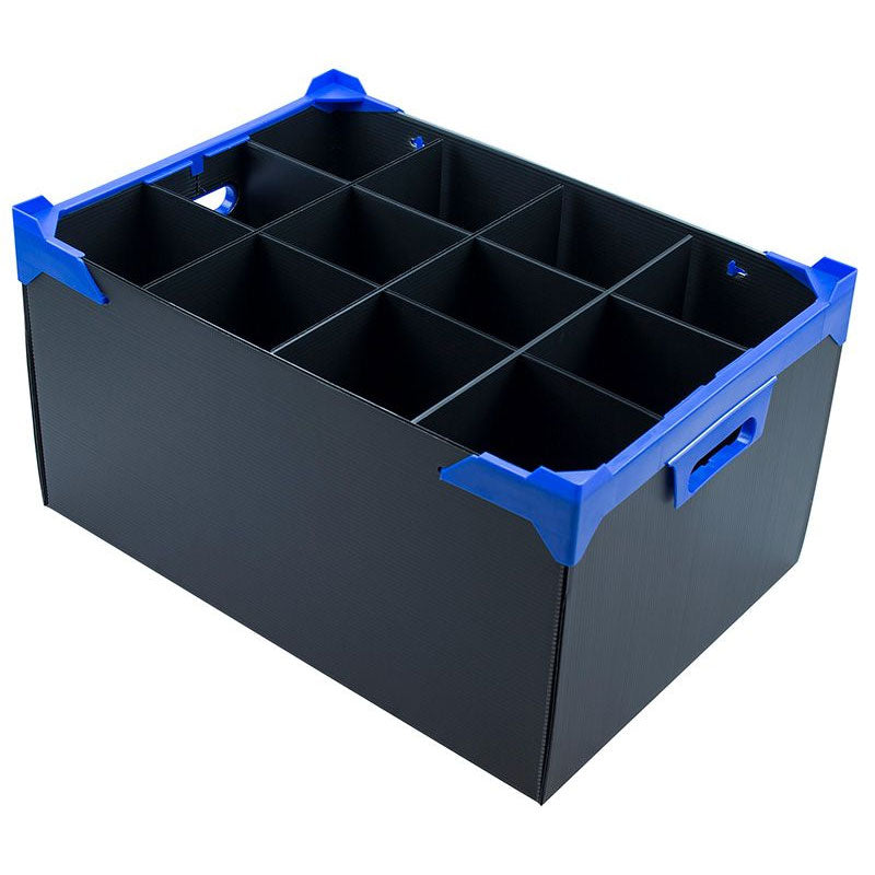 Wine Glass Storage Box - 260mm High