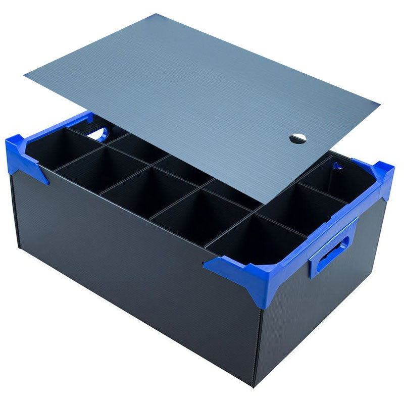 Wine Glass Storage Box - 260mm High