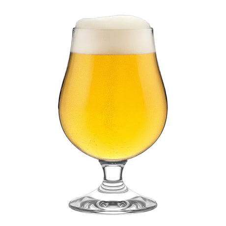 Stolzle Berlin Lager Beer Glasses - Set of 6
