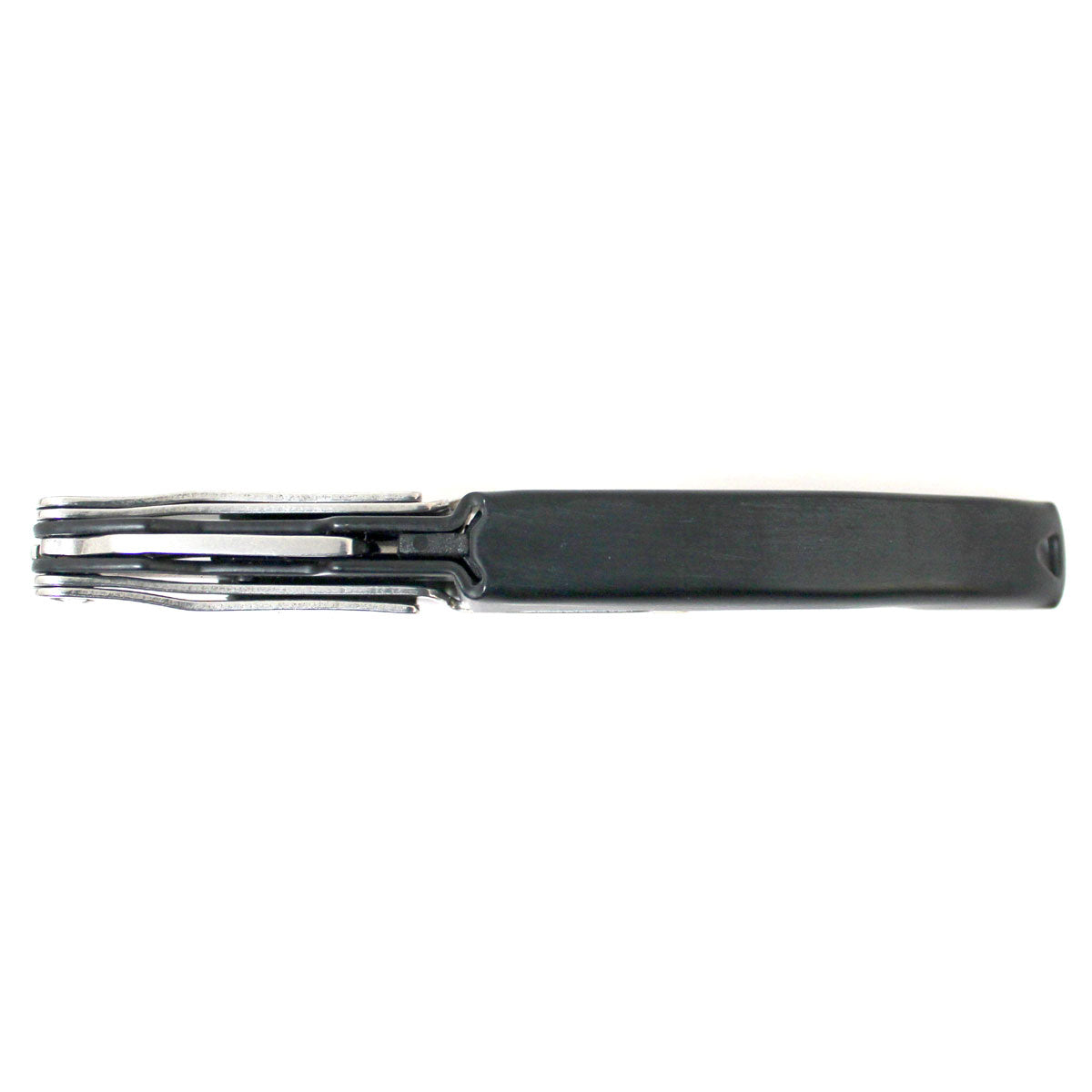 Coutale Sommelier Innovation Double Lever Waiter’s Friend Corkscrew - Black