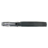 Coutale Sommelier Innovation Double Lever Waiter’s Friend Corkscrew - Black