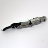 Coutale Sommelier Innovation Double Lever Waiter’s Friend Corkscrew - White
