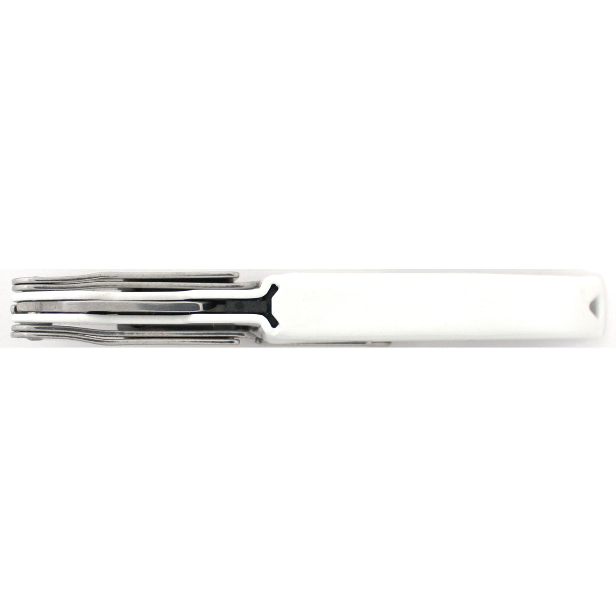 Coutale Sommelier Innovation Double Lever Waiter’s Friend Corkscrew - White