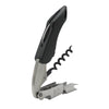 Coutale Sommelier Premium Double Lever Waiter’s Friend Corkscrew - Black