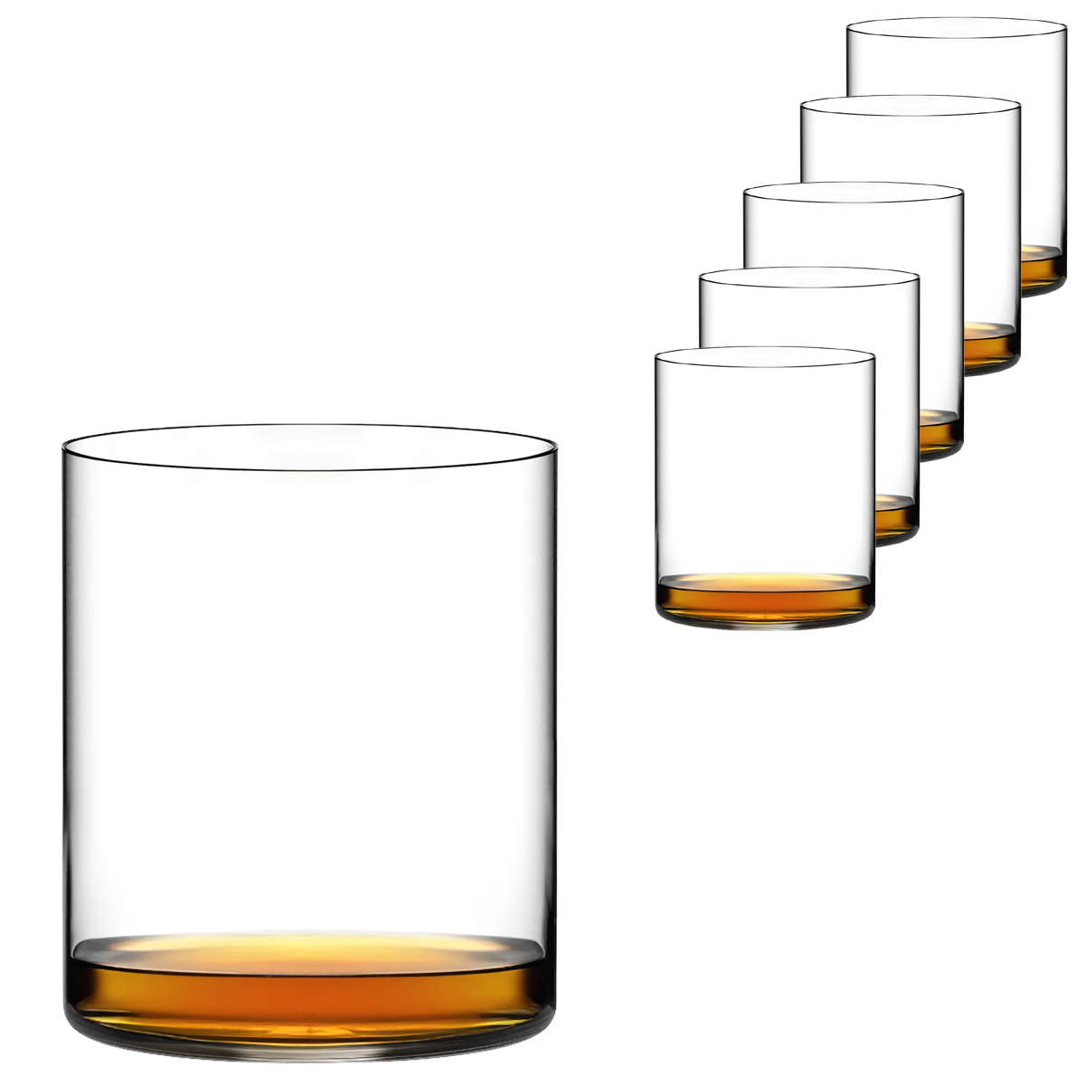 Stolzle Kyoto Bar Whisky Glass/Tumbler 316ml - Set of 6