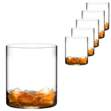 Stolzle Kyoto Bar Old Fashioned Whisky Glass/Tumbler 433ml - Set of 6