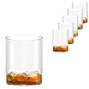 Stolzle Kyoto Bar Double Old Fashioned Whisky Glass/Tumbler 524ml - Set of 6