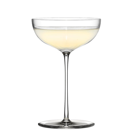 Stolzle Kyoto Bar Champagne Saucer/Cocktail Coupe 318ml - Set of 6