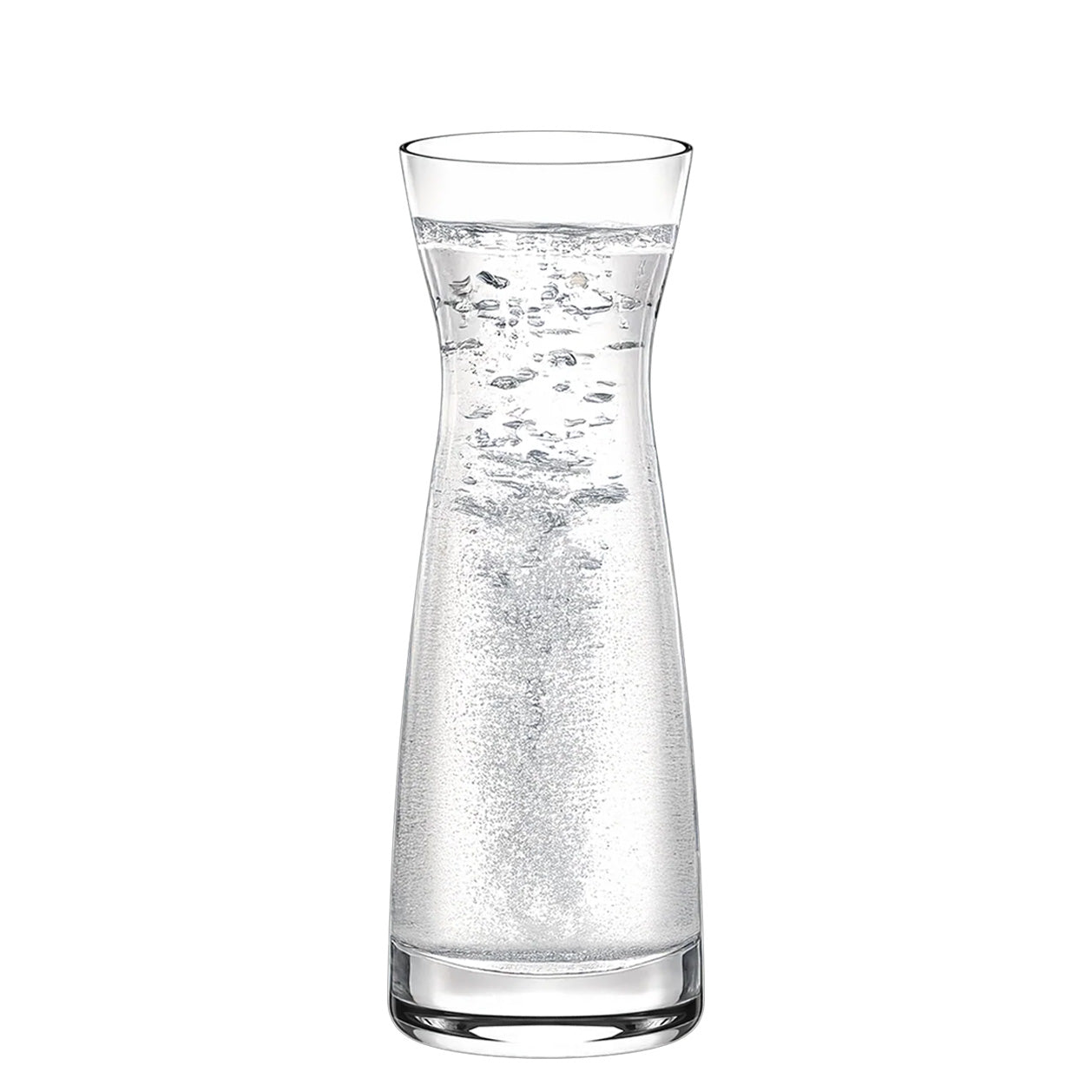 Carafe En Verre Trempé KADAX - Sans Couvercle - 250 Ml (Lot De 2) Ou 1 Litre - Pour Eau, Jus, Vin - Lave-Vaisselle - 9