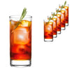 Stolzle New York Bar Mixer Drink / Tumbler Glass 350ml - Set of 6