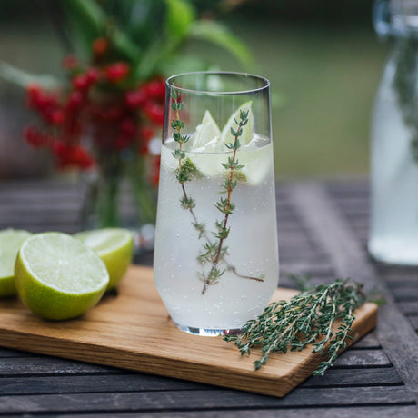 Stolzle Quatrophil Soft Drink/Long Drink Tumbler - Set of 6