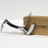 Laguiole en Aubrac Sommelier Corkscrew Buffalo Horn Handle