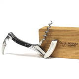 Laguiole en Aubrac Sommelier Corkscrew Buffalo Horn Handle