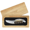 Laguiole en Aubrac Sommelier Corkscrew Horn Tip Handle
