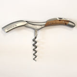 Laguiole en Aubrac Sommelier Corkscrew Juniper Wood Handle