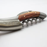 Laguiole en Aubrac Sommelier Corkscrew Rosewood Handle