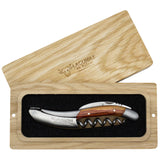 Laguiole en Aubrac Sommelier Corkscrew Rosewood Handle